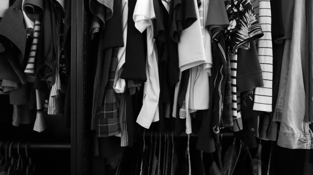 How Do You Organize an Overwhelming Closet